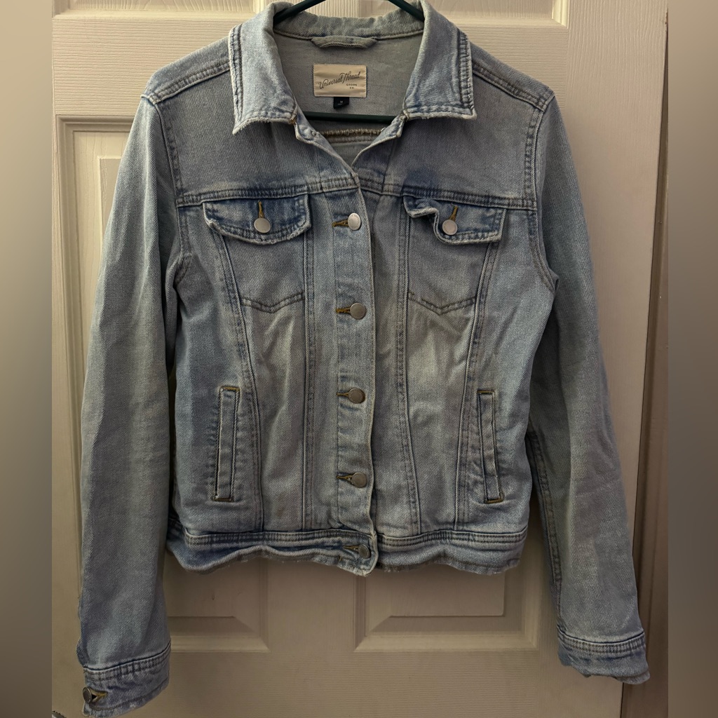 Universal Thread Jean Jacket